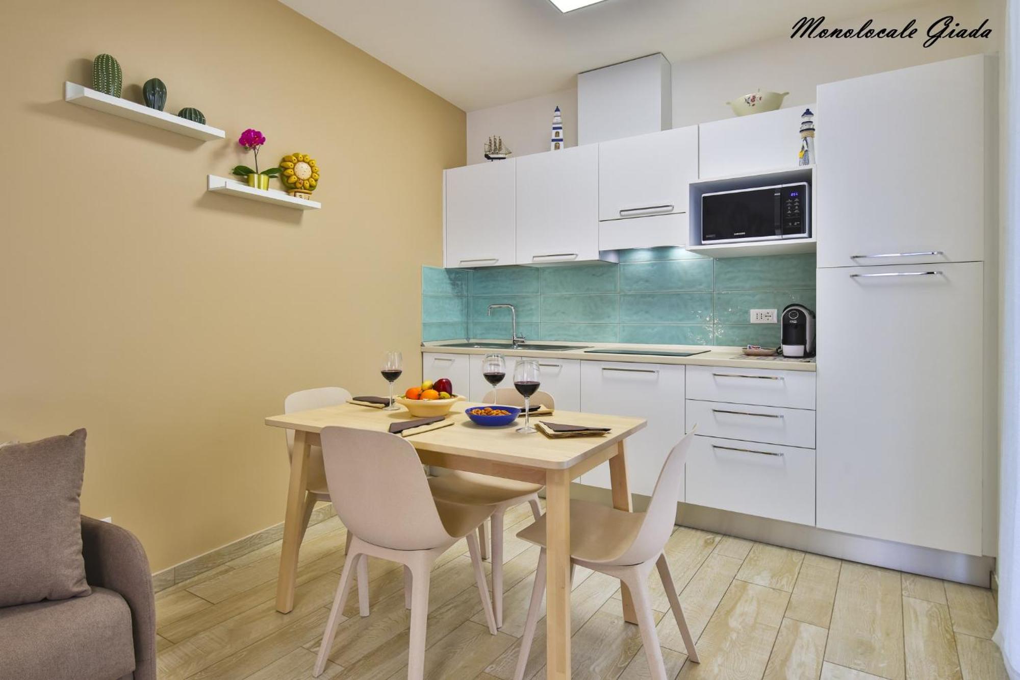 Casa Stefania Rimini Apartment ภายนอก รูปภาพ