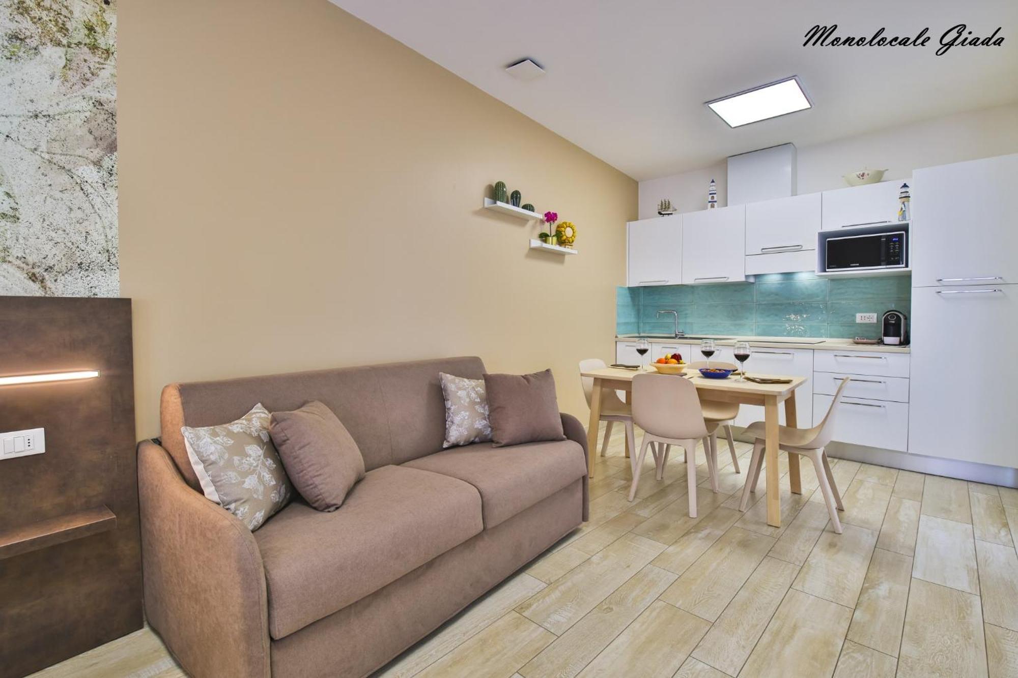 Casa Stefania Rimini Apartment ภายนอก รูปภาพ