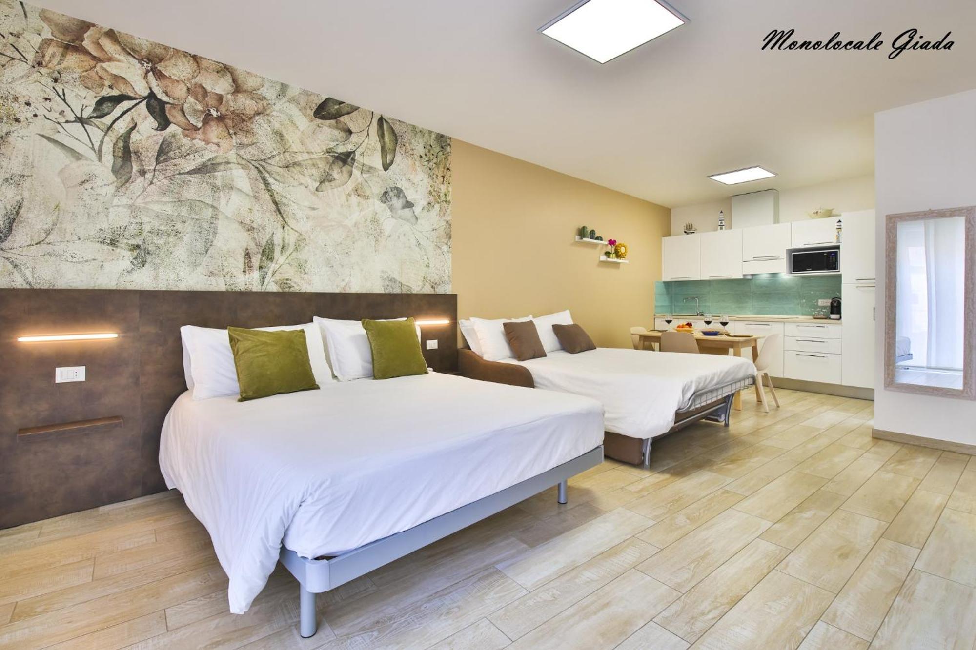 Casa Stefania Rimini Apartment ภายนอก รูปภาพ