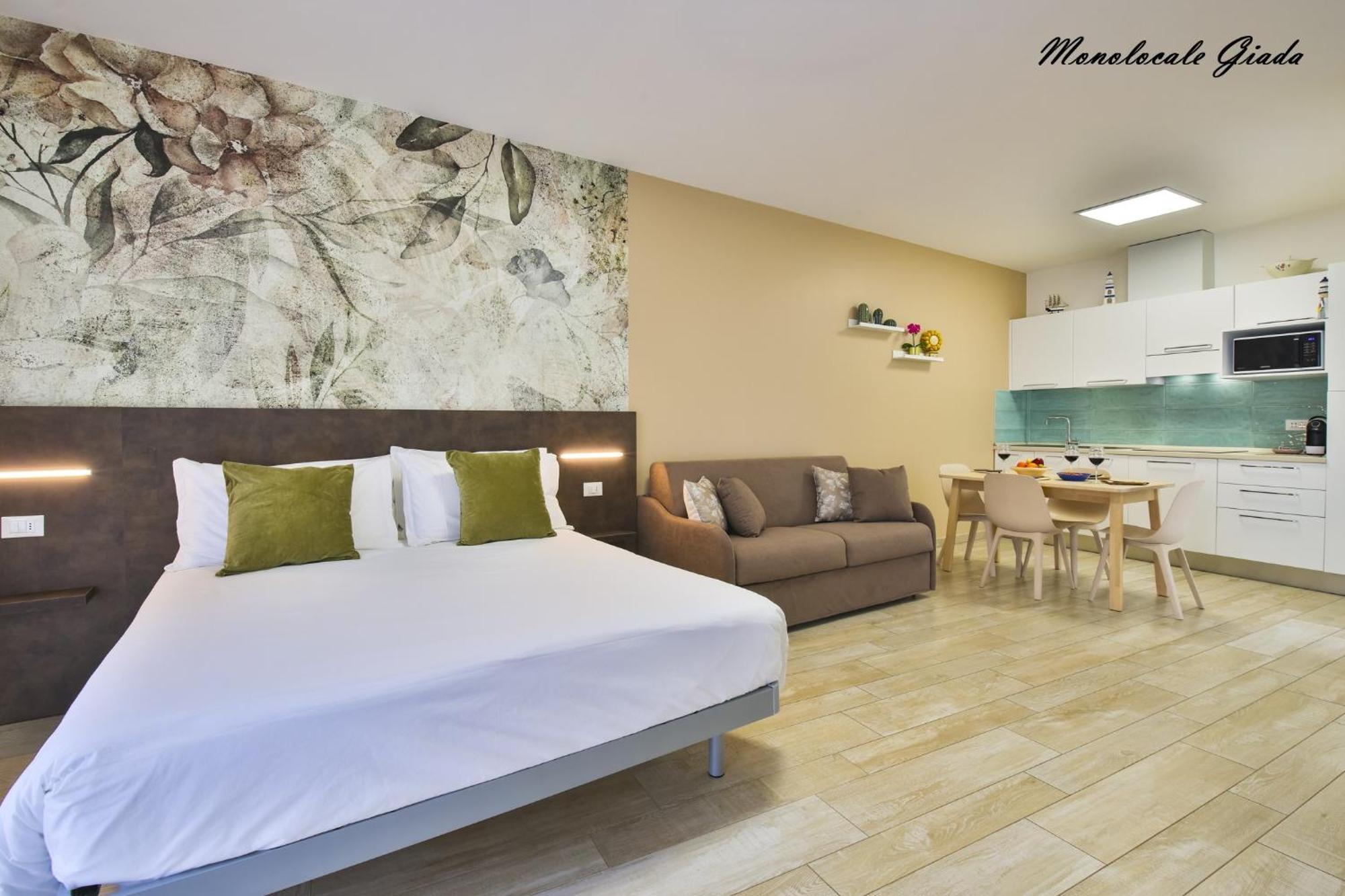 Casa Stefania Rimini Apartment ภายนอก รูปภาพ