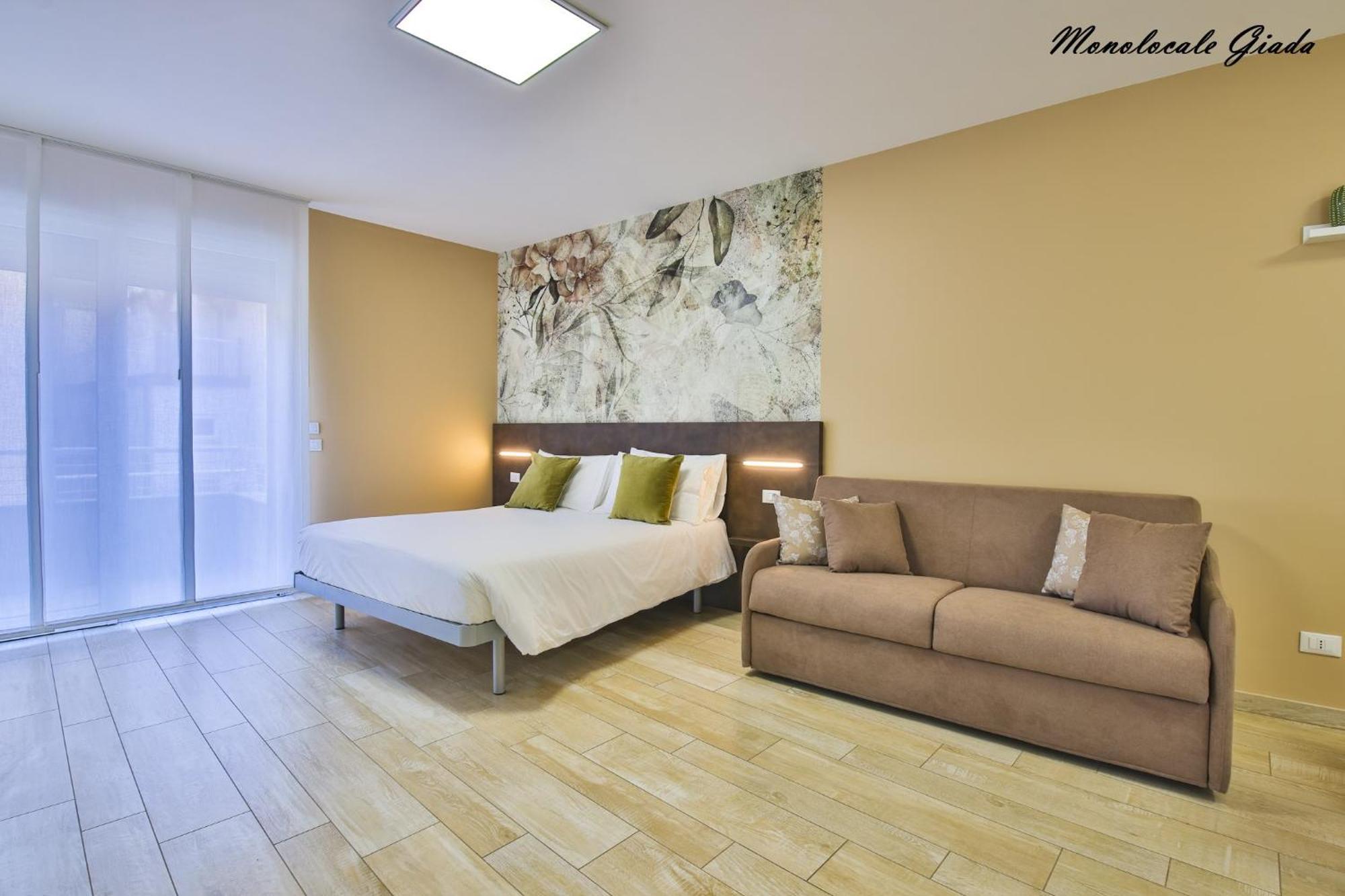 Casa Stefania Rimini Apartment ภายนอก รูปภาพ