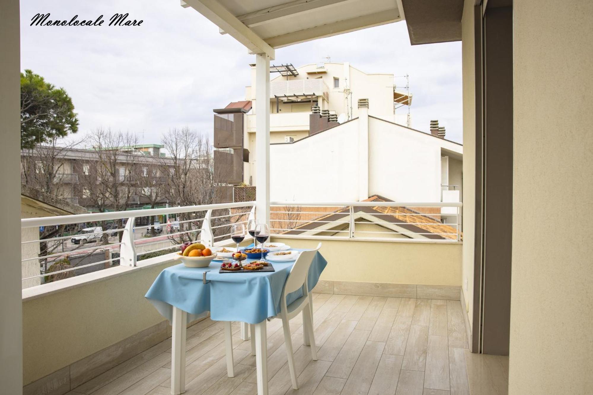 Casa Stefania Rimini Apartment ภายนอก รูปภาพ