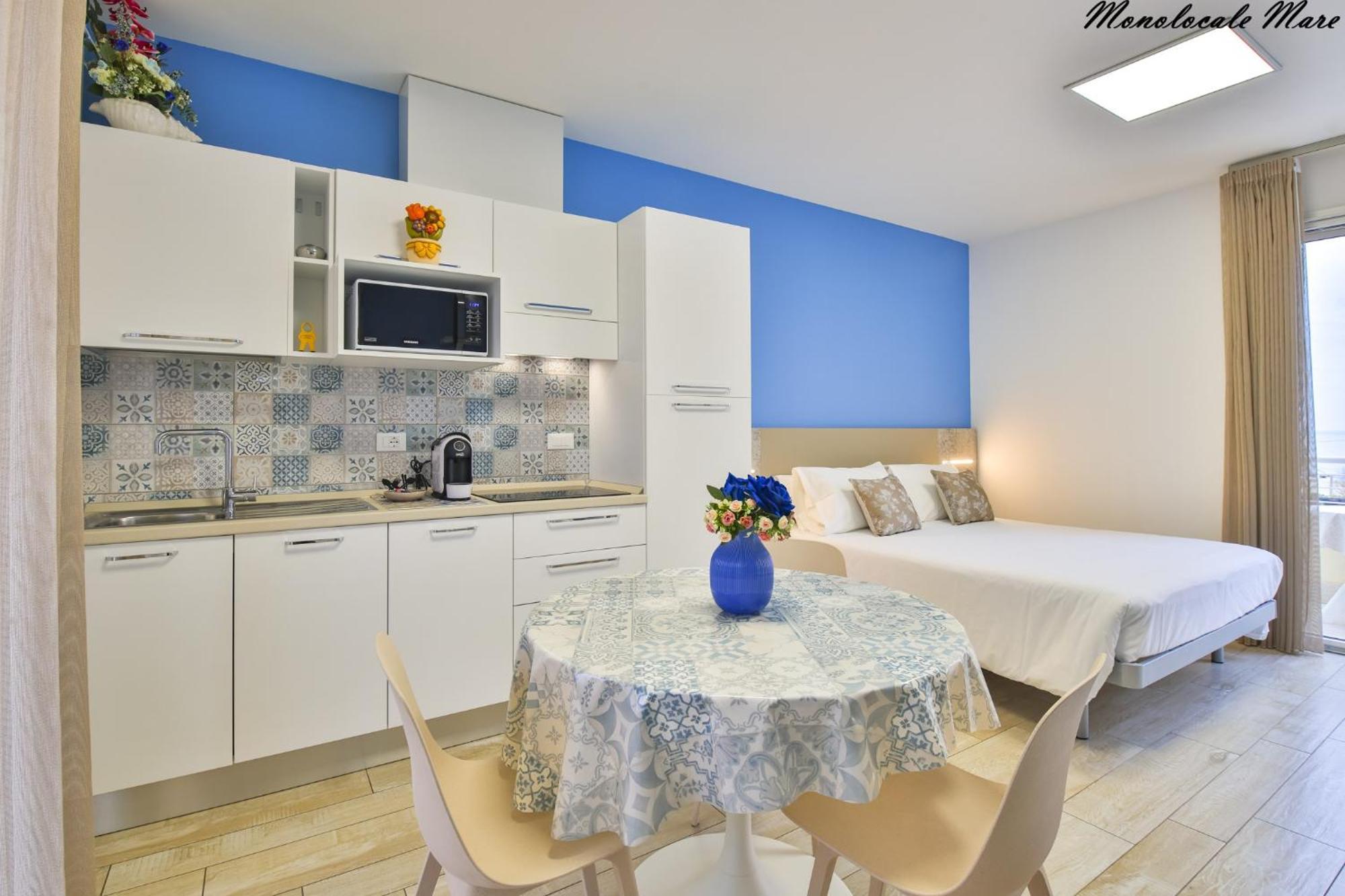 Casa Stefania Rimini Apartment ภายนอก รูปภาพ