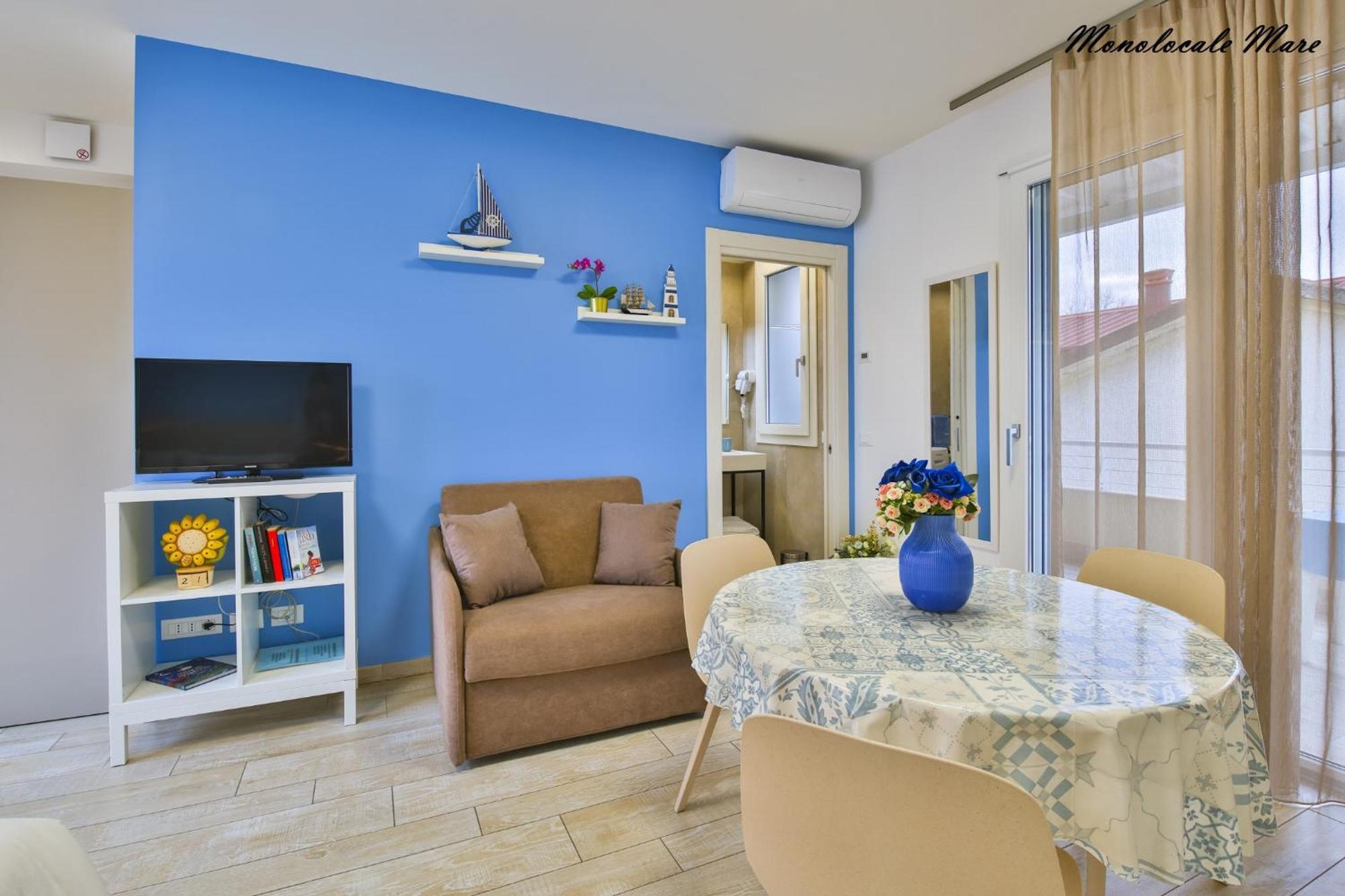 Casa Stefania Rimini Apartment ภายนอก รูปภาพ