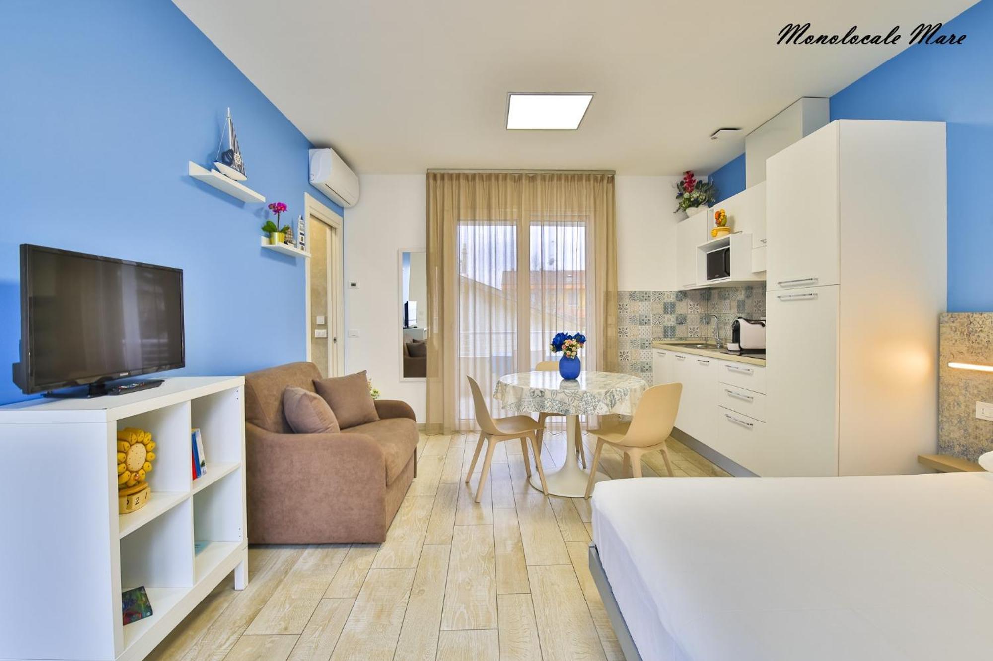 Casa Stefania Rimini Apartment ภายนอก รูปภาพ