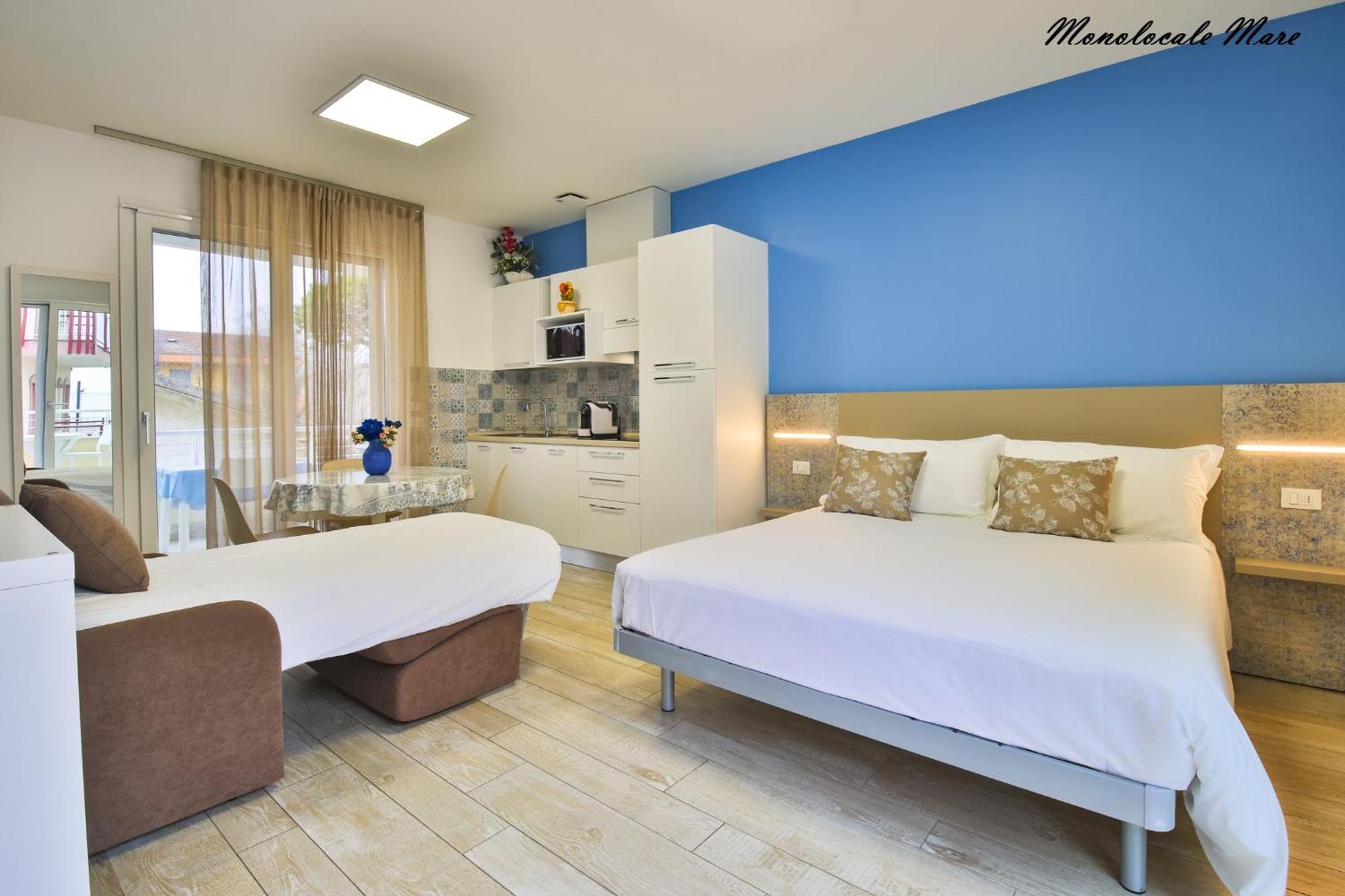 Casa Stefania Rimini Apartment ภายนอก รูปภาพ