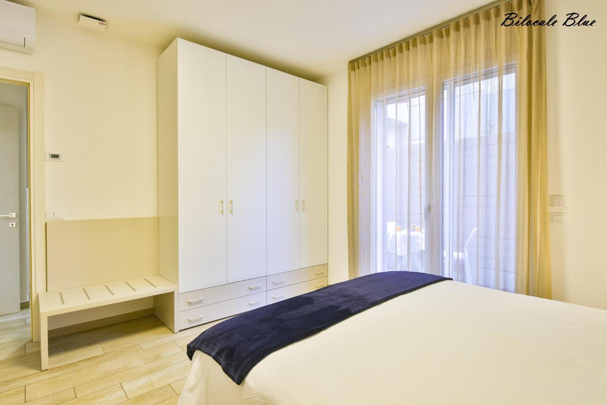 Casa Stefania Rimini Apartment ภายนอก รูปภาพ