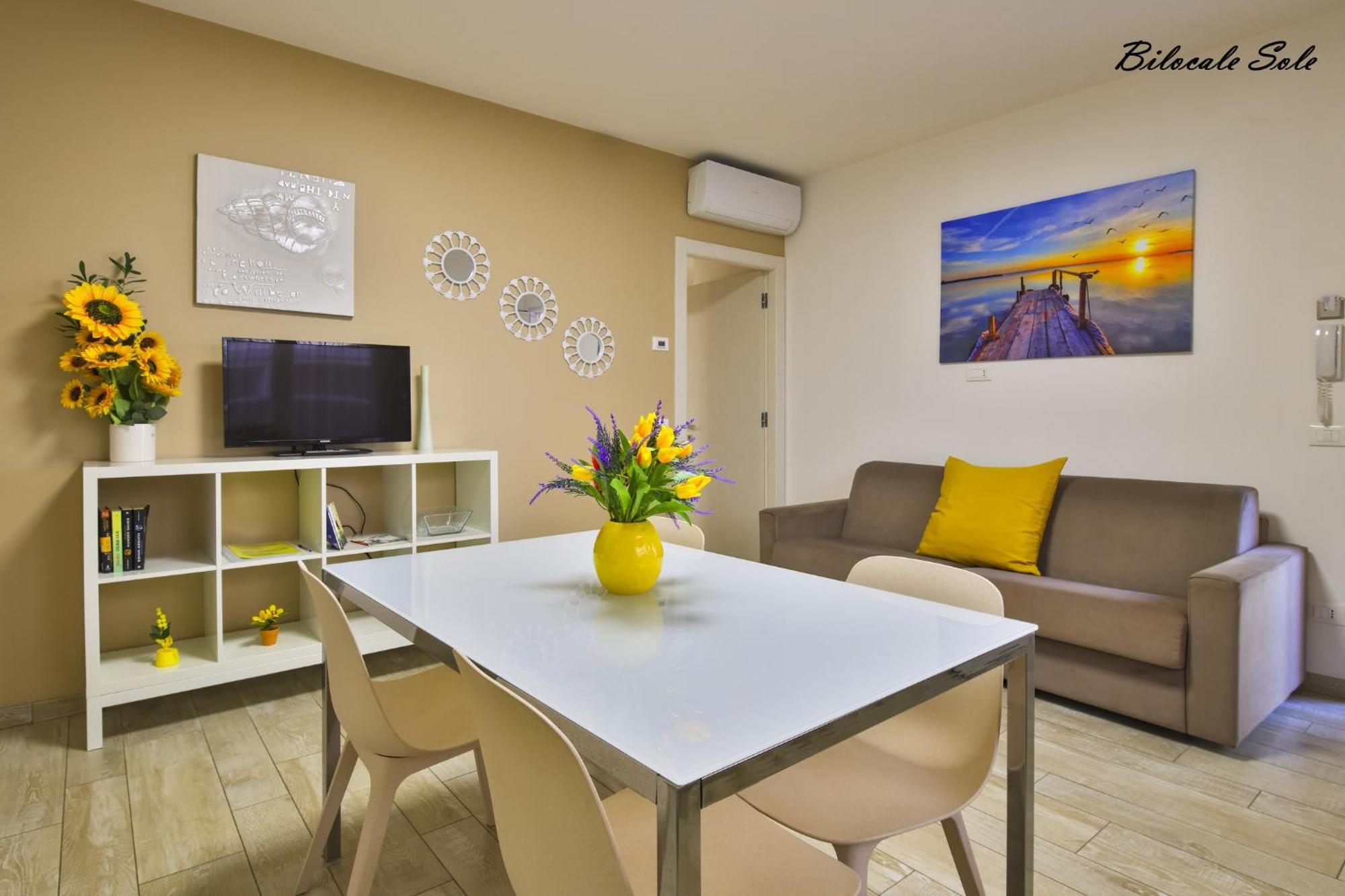 Casa Stefania Rimini Apartment ภายนอก รูปภาพ