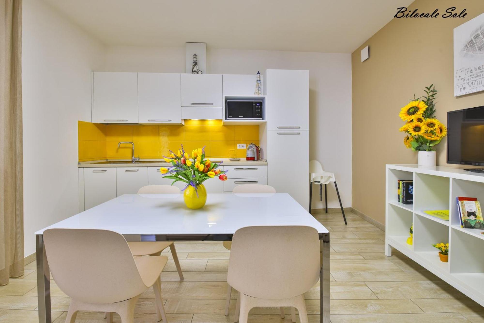 Casa Stefania Rimini Apartment ภายนอก รูปภาพ