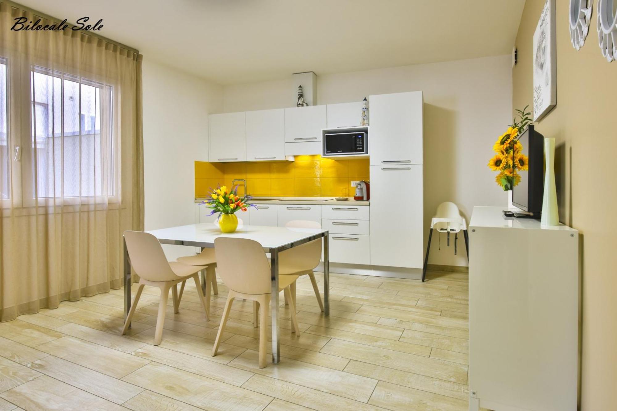 Casa Stefania Rimini Apartment ภายนอก รูปภาพ