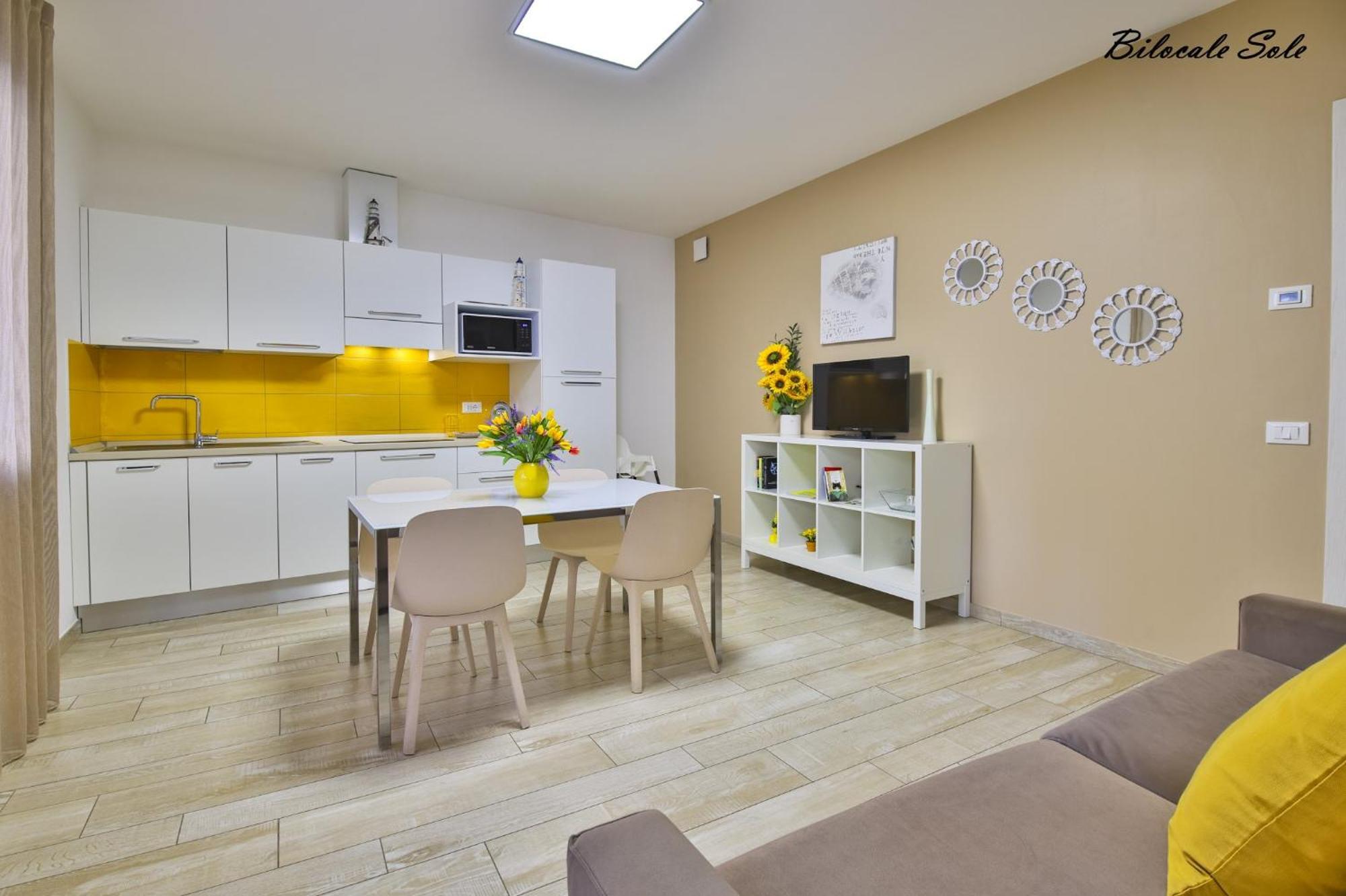 Casa Stefania Rimini Apartment ภายนอก รูปภาพ