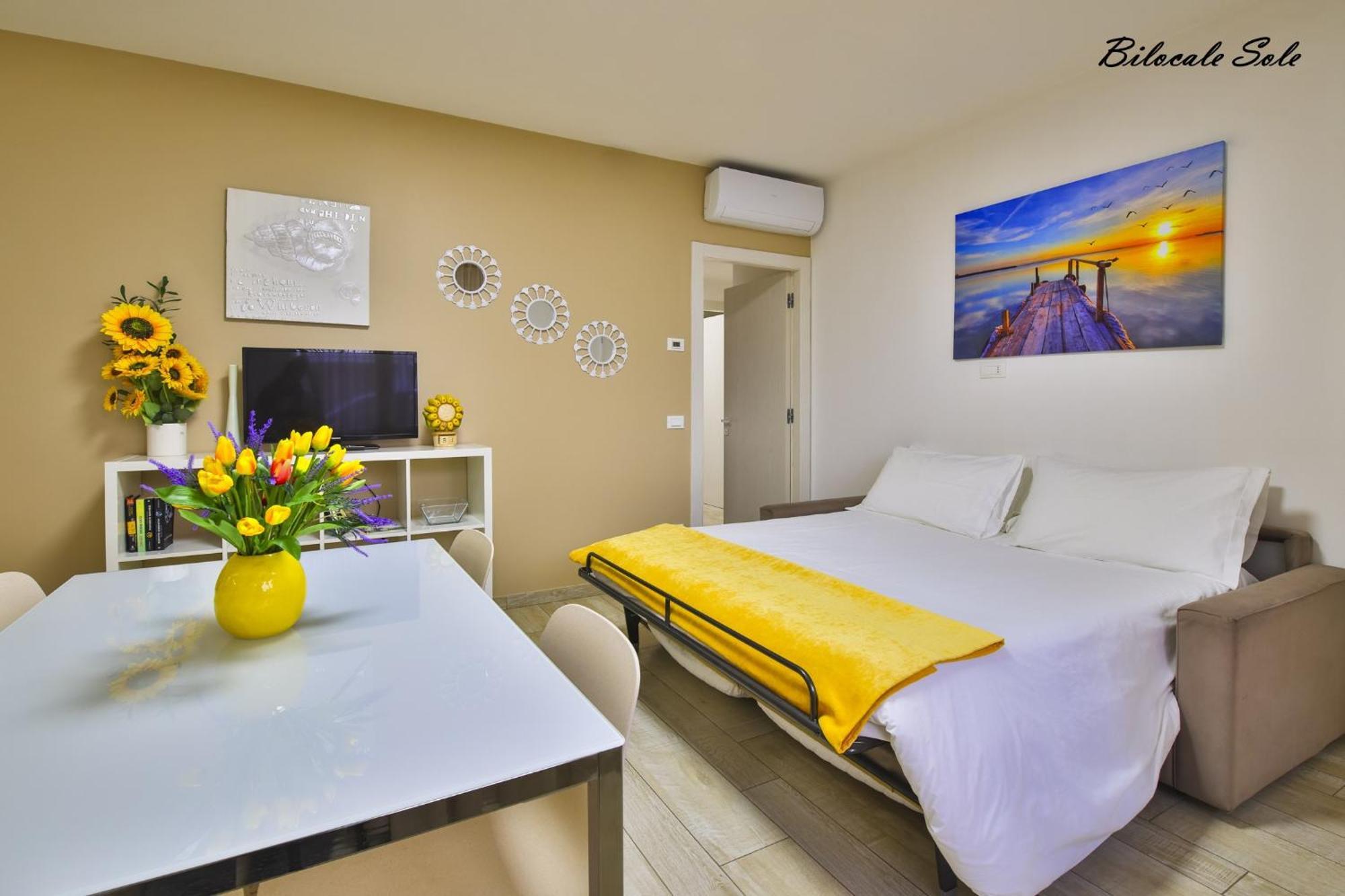 Casa Stefania Rimini Apartment ภายนอก รูปภาพ