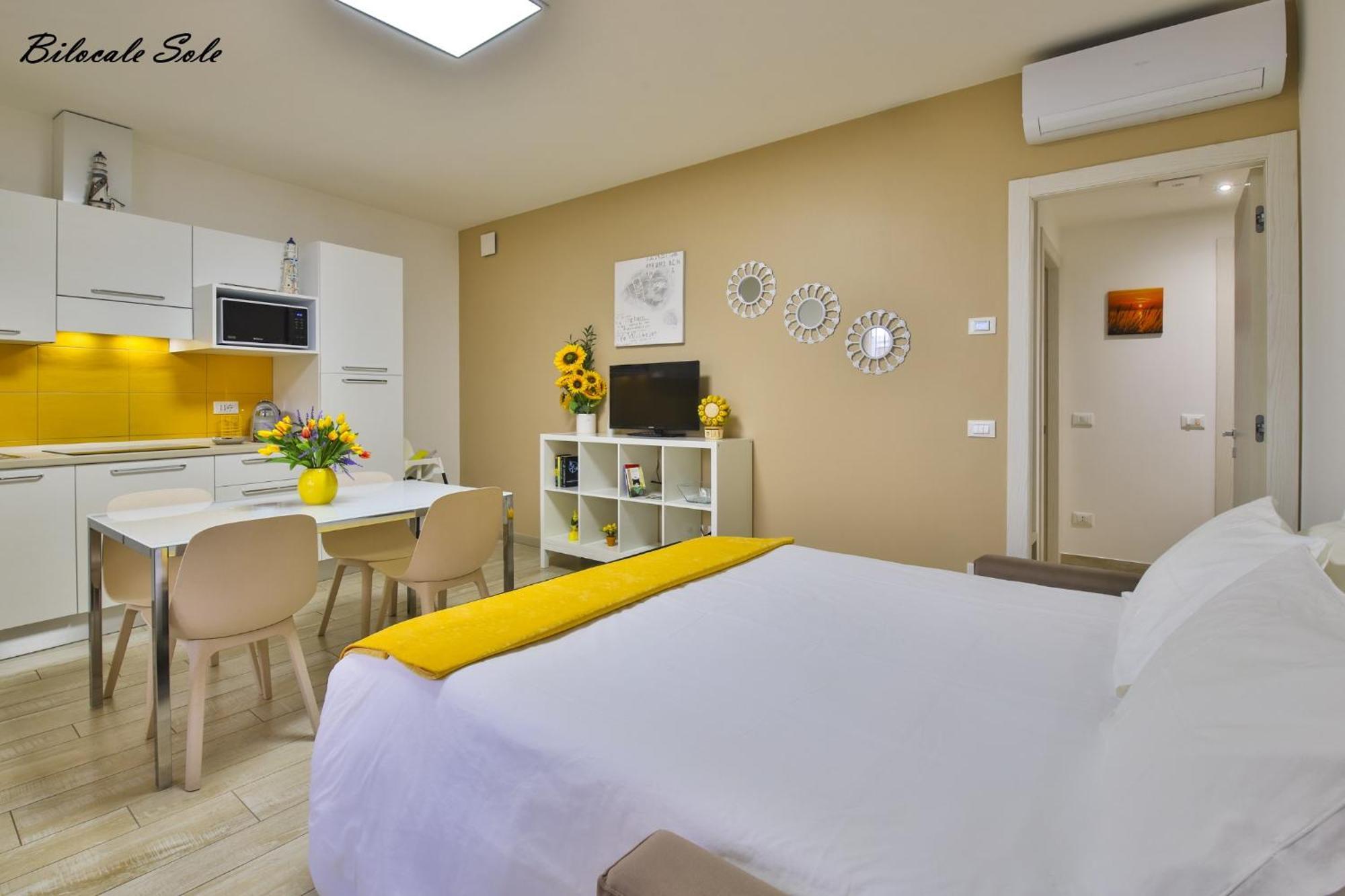 Casa Stefania Rimini Apartment ภายนอก รูปภาพ