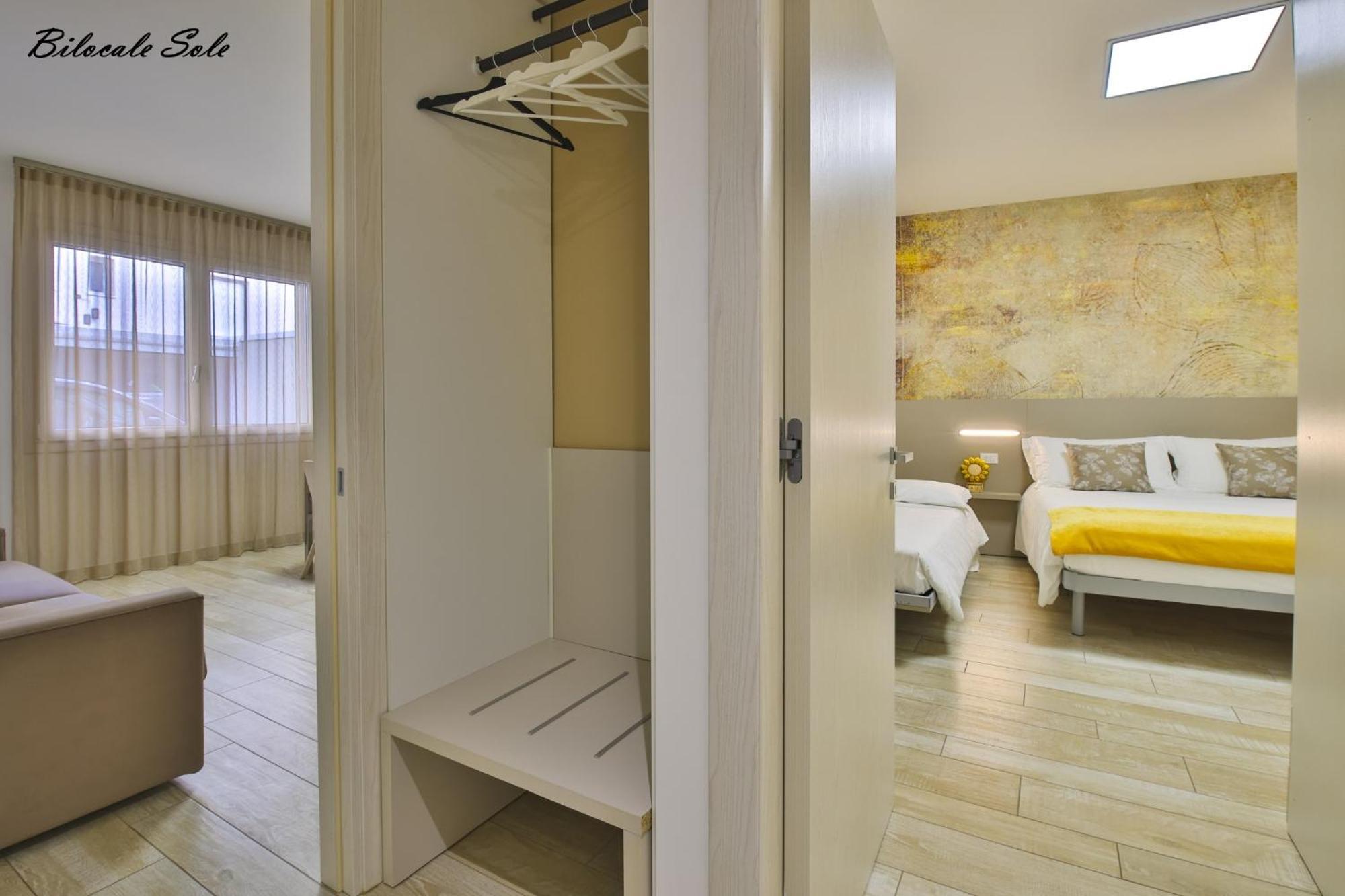 Casa Stefania Rimini Apartment ภายนอก รูปภาพ