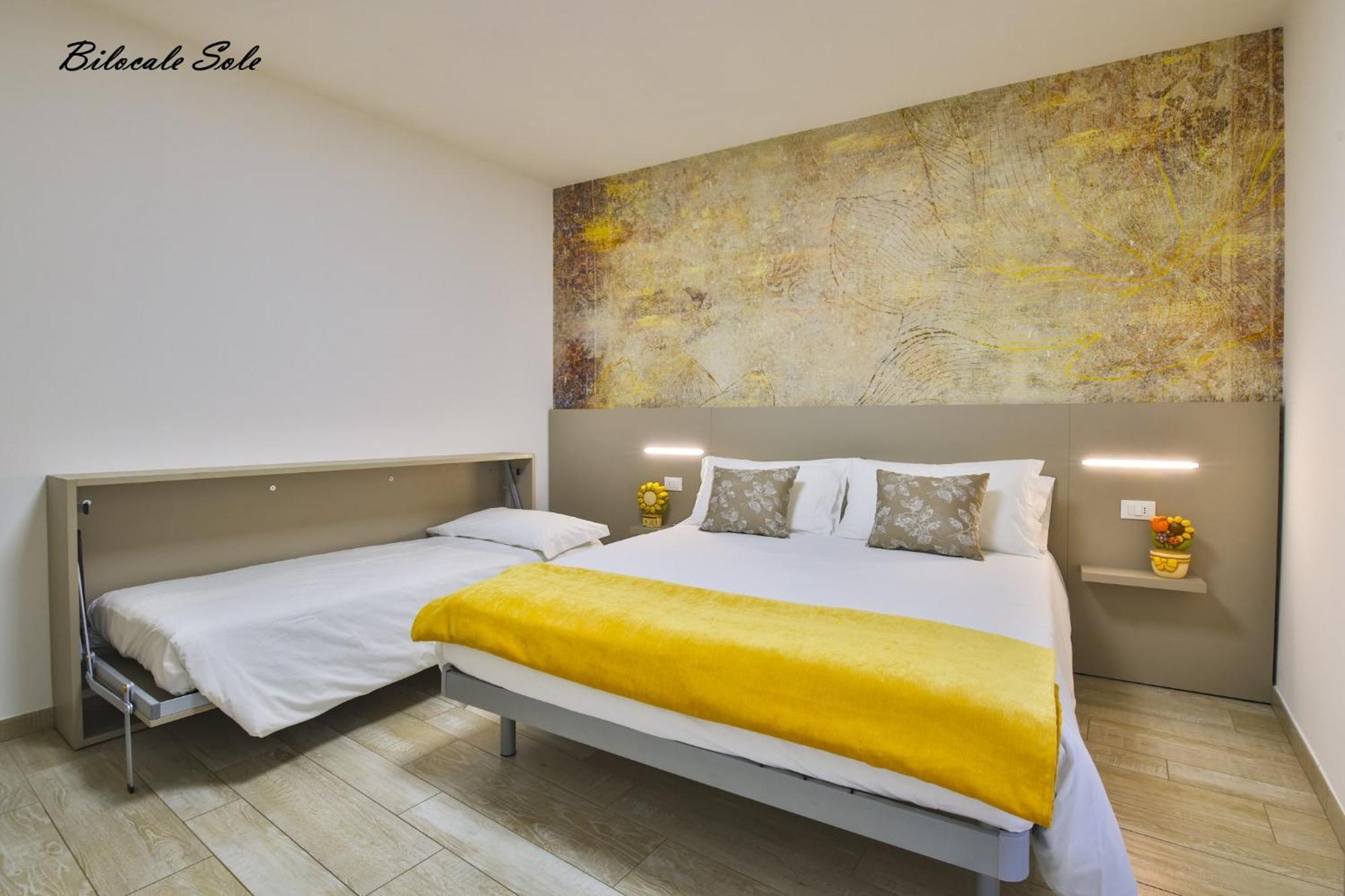 Casa Stefania Rimini Apartment ภายนอก รูปภาพ